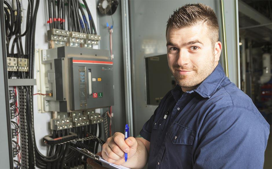 travail électricien Levallois-Perret