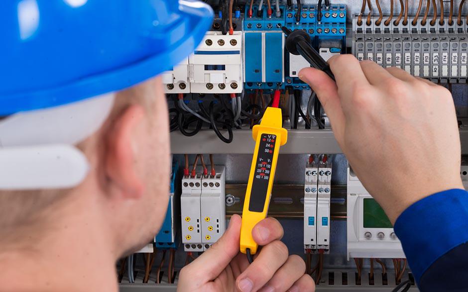 travail électricien Levallois-Perret